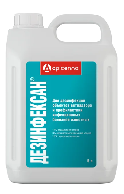 Упаковка Дезинфексан, 5 л (1)